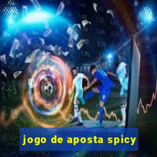 jogo de aposta spicy